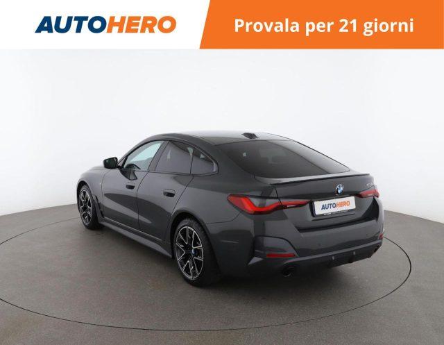 BMW 420 d xDrive 48V Msport