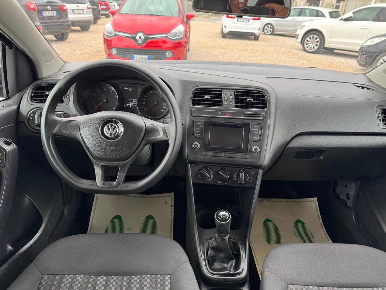 Volkswagen Polo 1.0 MPI 5p. Trendline