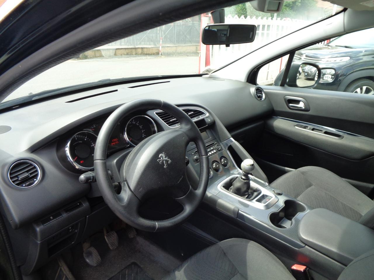 Peugeot 3008 1.6 HDi 115CV Active