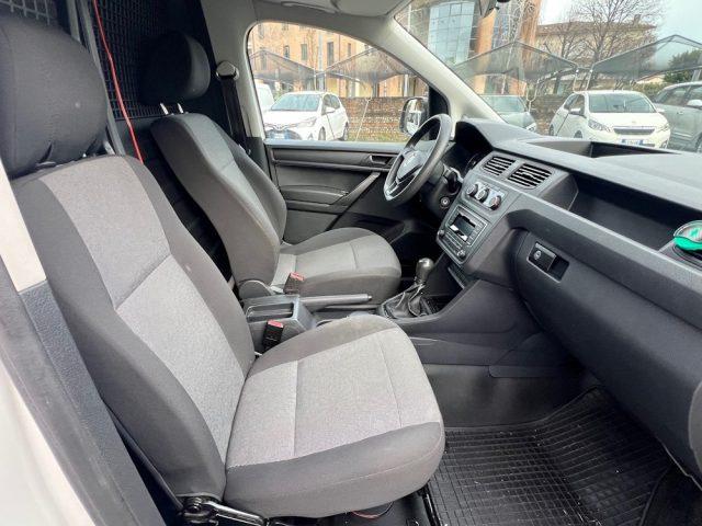 VOLKSWAGEN Caddy 2.0 TDI Furgone Business