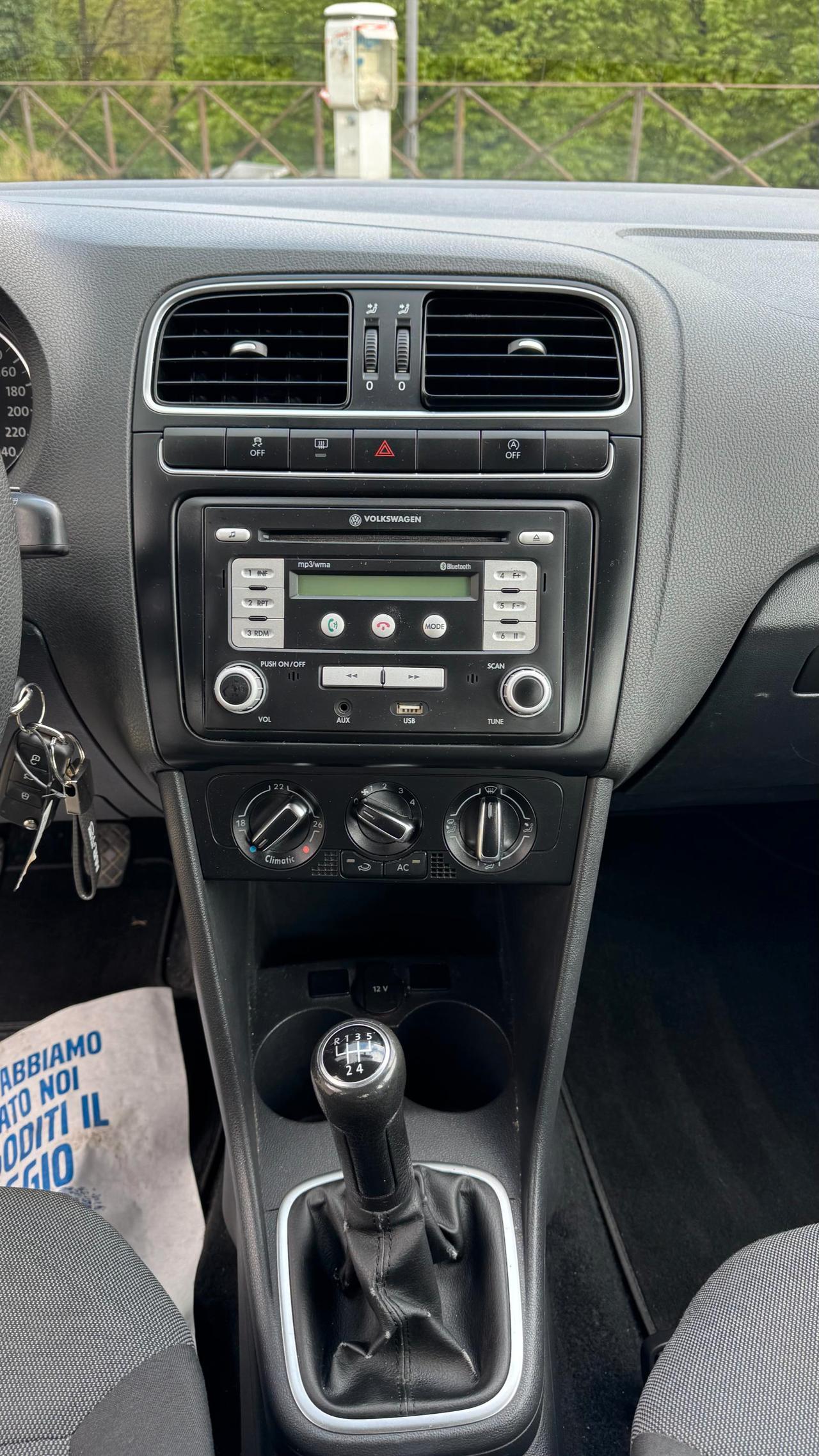 Volkswagen Polo 5 Porte Polo 5p 1.6 tdi bm Comfortline