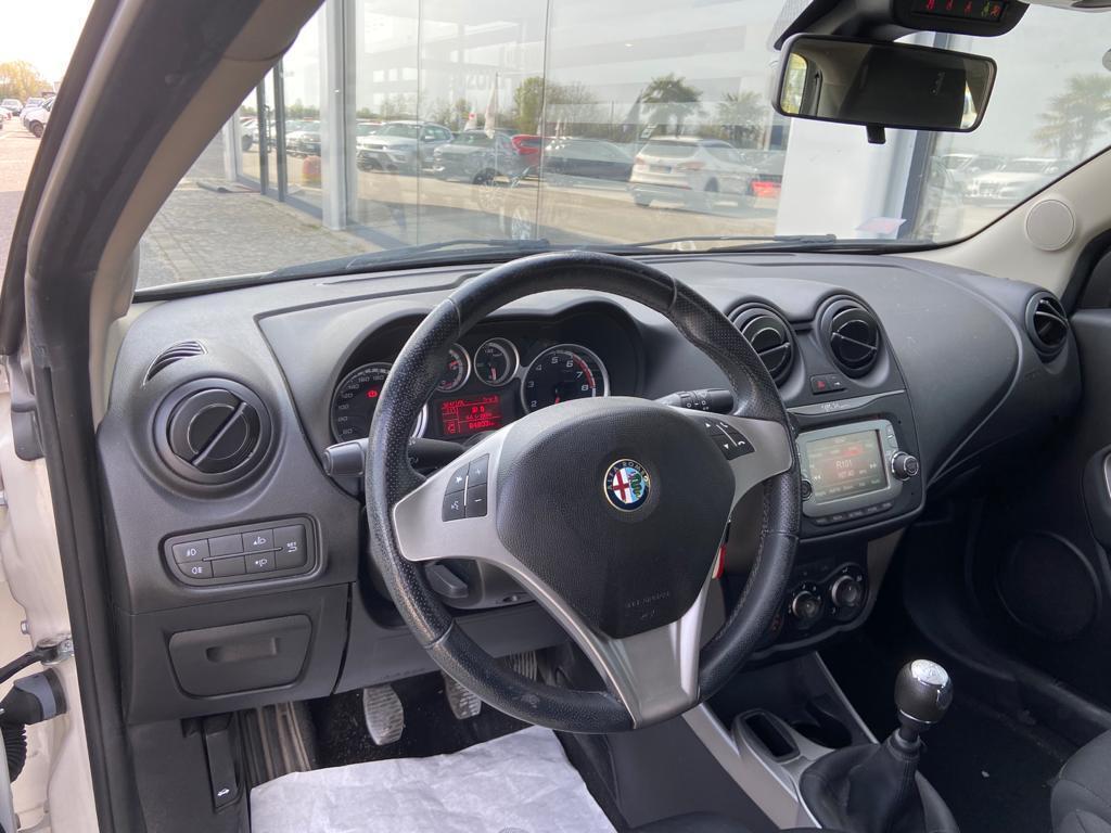 Alfa Romeo MiTo PROGRESSION 1.4 70 CV 8V