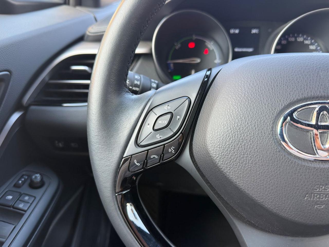 Toyota C-HR Active 1.8 HEV #11384