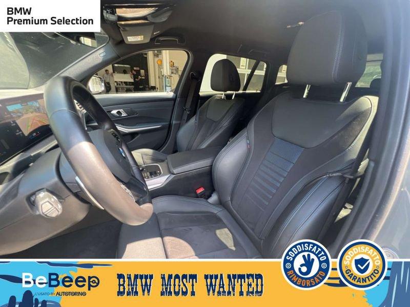 BMW Serie 3 Touring 320D TOURING MHEV 48V XDRIVE MSPORT AUTO