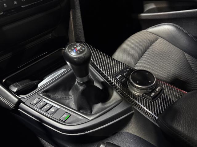 BMW M4 MANUALE CARBONIO INTROVABILE