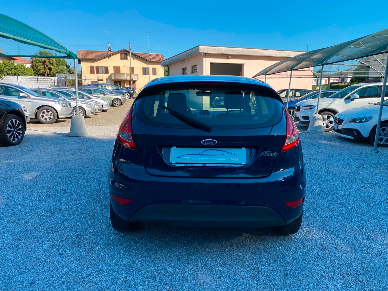 Ford Fiesta Fiesta+ 1.2 60CV 3 porte