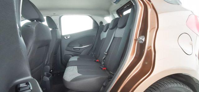 FORD EcoSport 1.0 EcoBoost 125 CV Plus