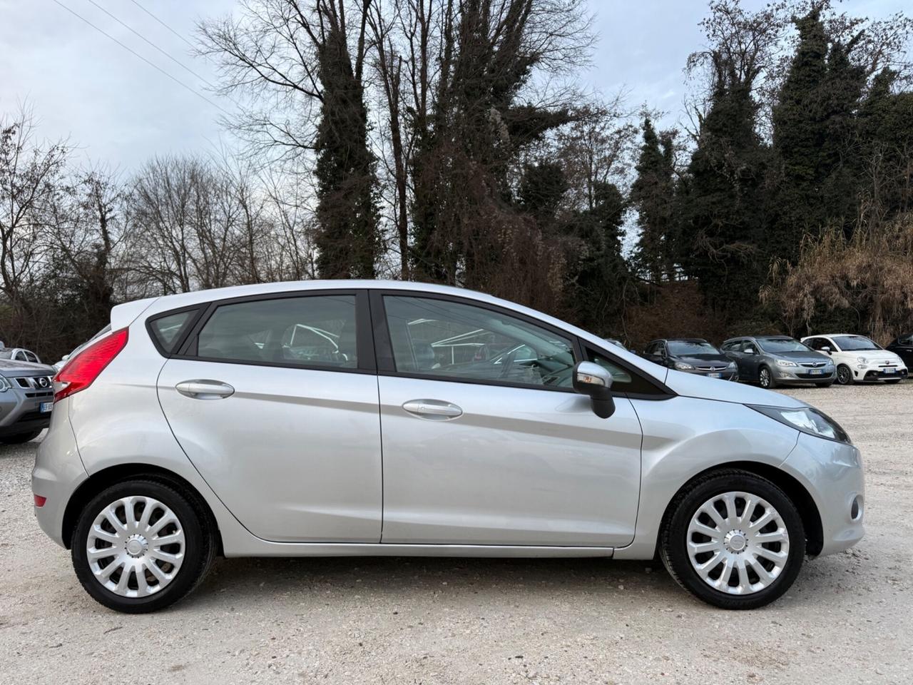 Ford Fiesta 1.4 5 porte Bz.- GPL Titanium