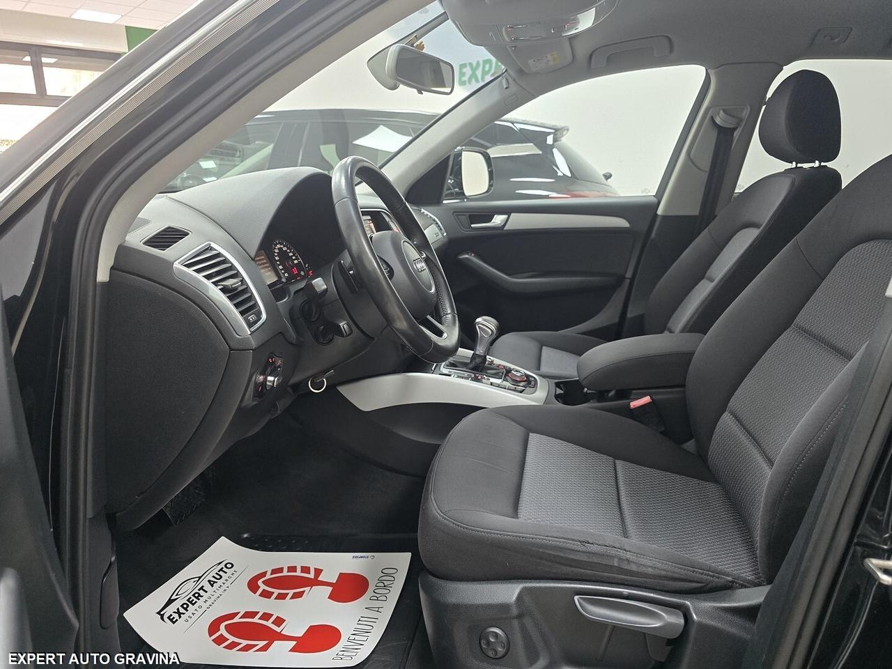 AUDI Q5 QUATTRO 2.0cc 190cv SPORT