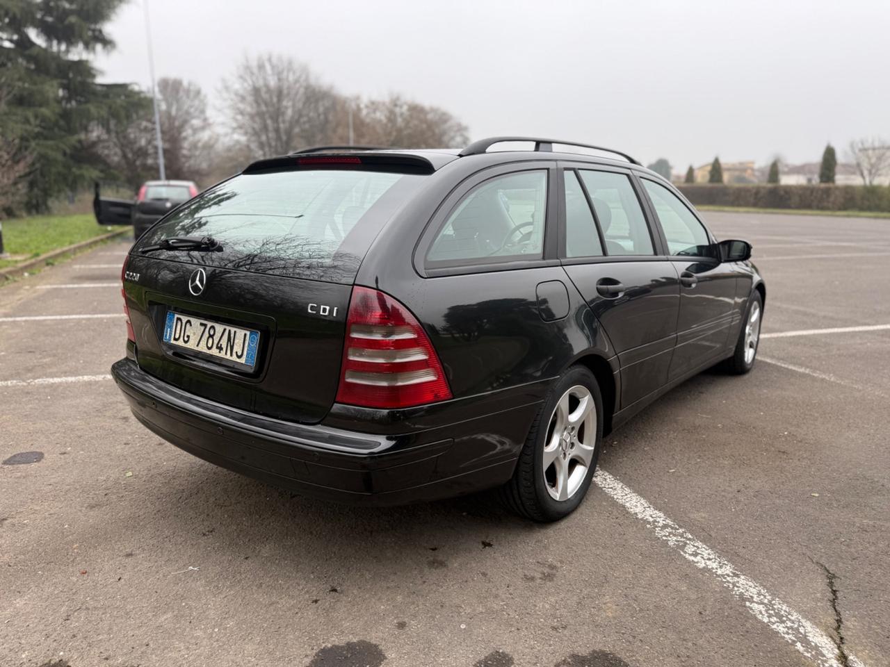 Mercedes-benz C 220 CDI cat S.W. Avantgarde Sport