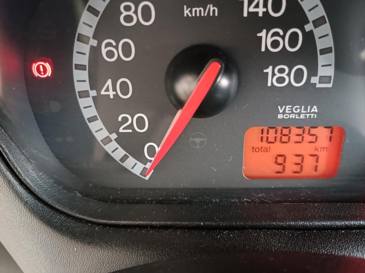 Fiat Seicento 1.1i cat Suite