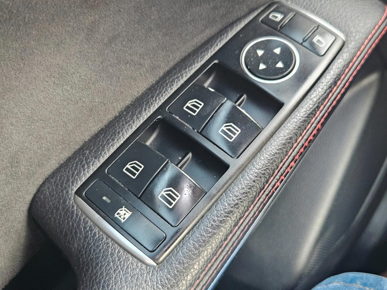 Mercedes-benz A 160d Pak AMG automatico TETTO