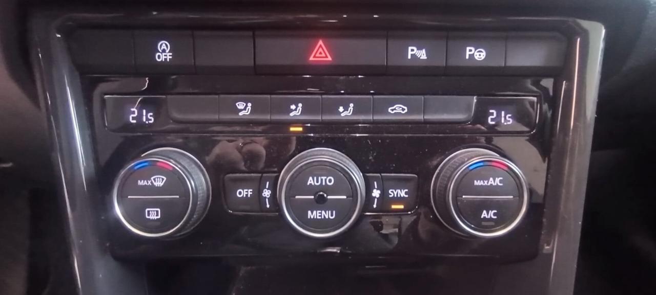 Volkswagen T-Roc 1.5 TSI DSG Advanced BlueMotion Technology