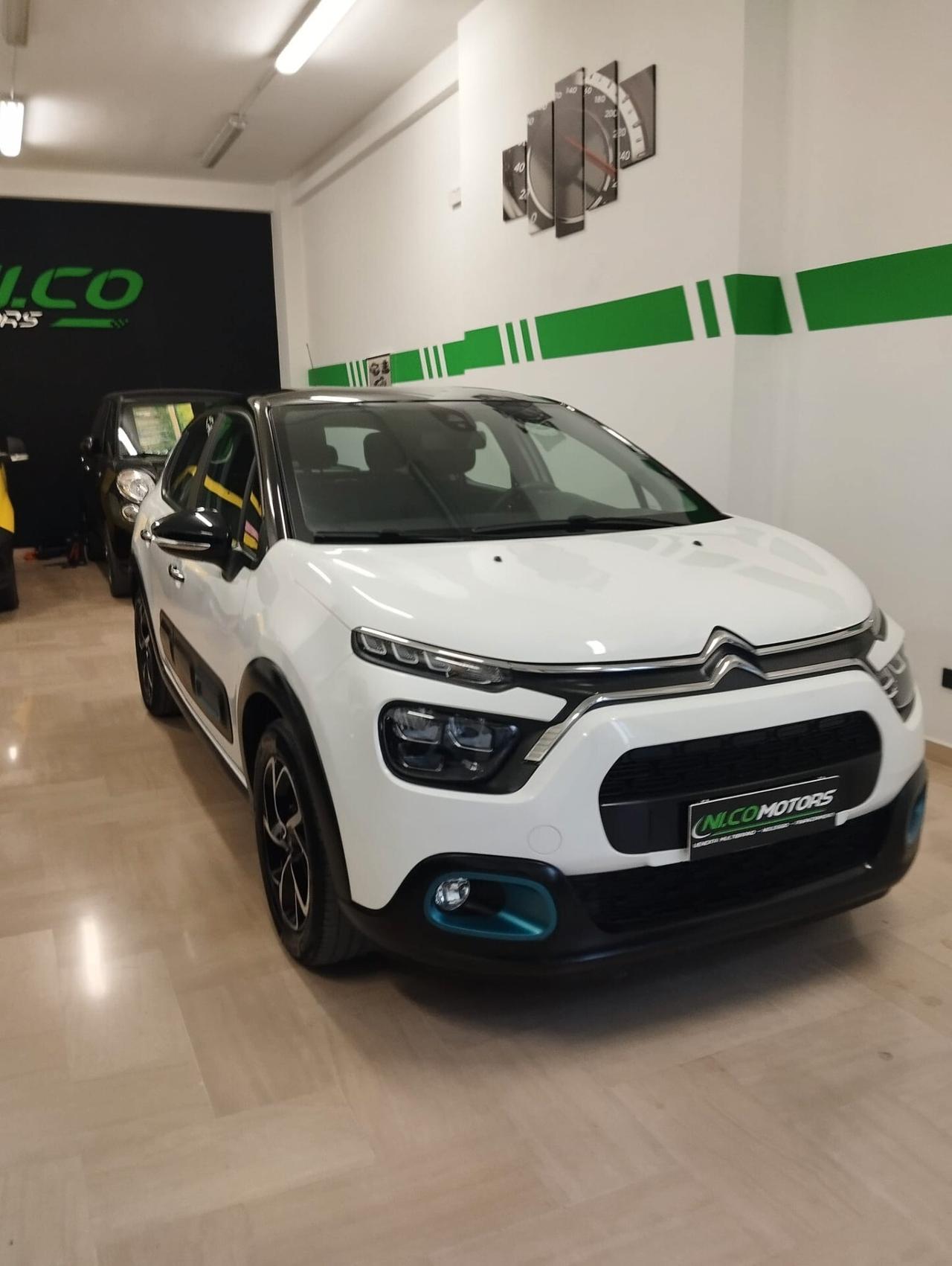 Citroen C3 BlueHDi 100 S&S Shine