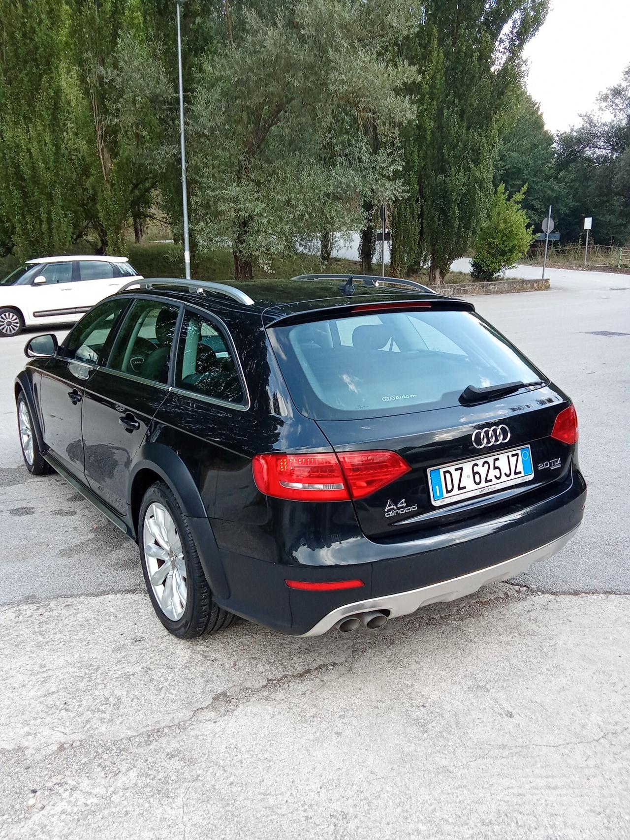 Audi A4 allroad 2.0 TDI F.AP. 12/09