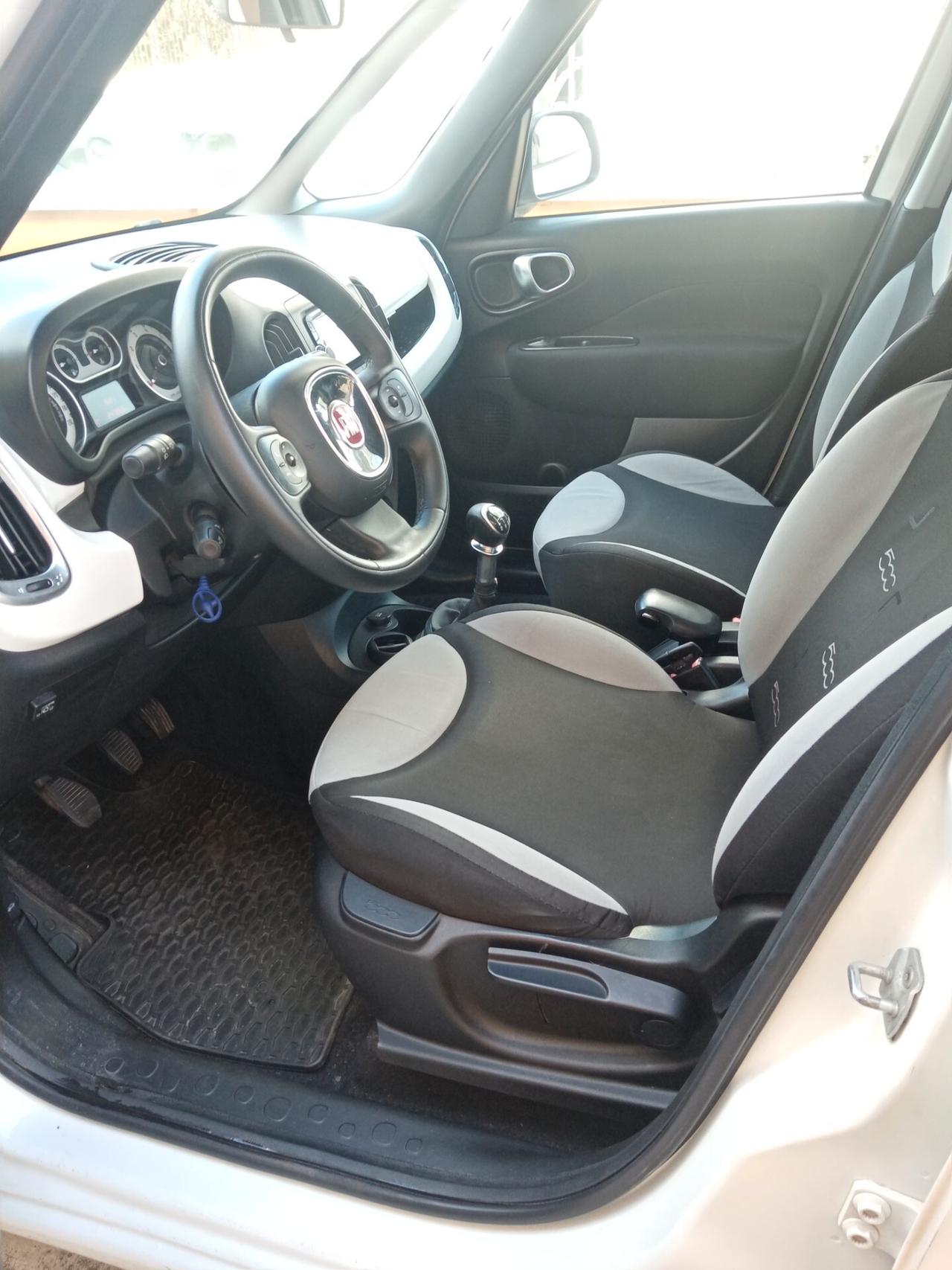 Fiat 500L 1.4 95 CV Lounge con GPL