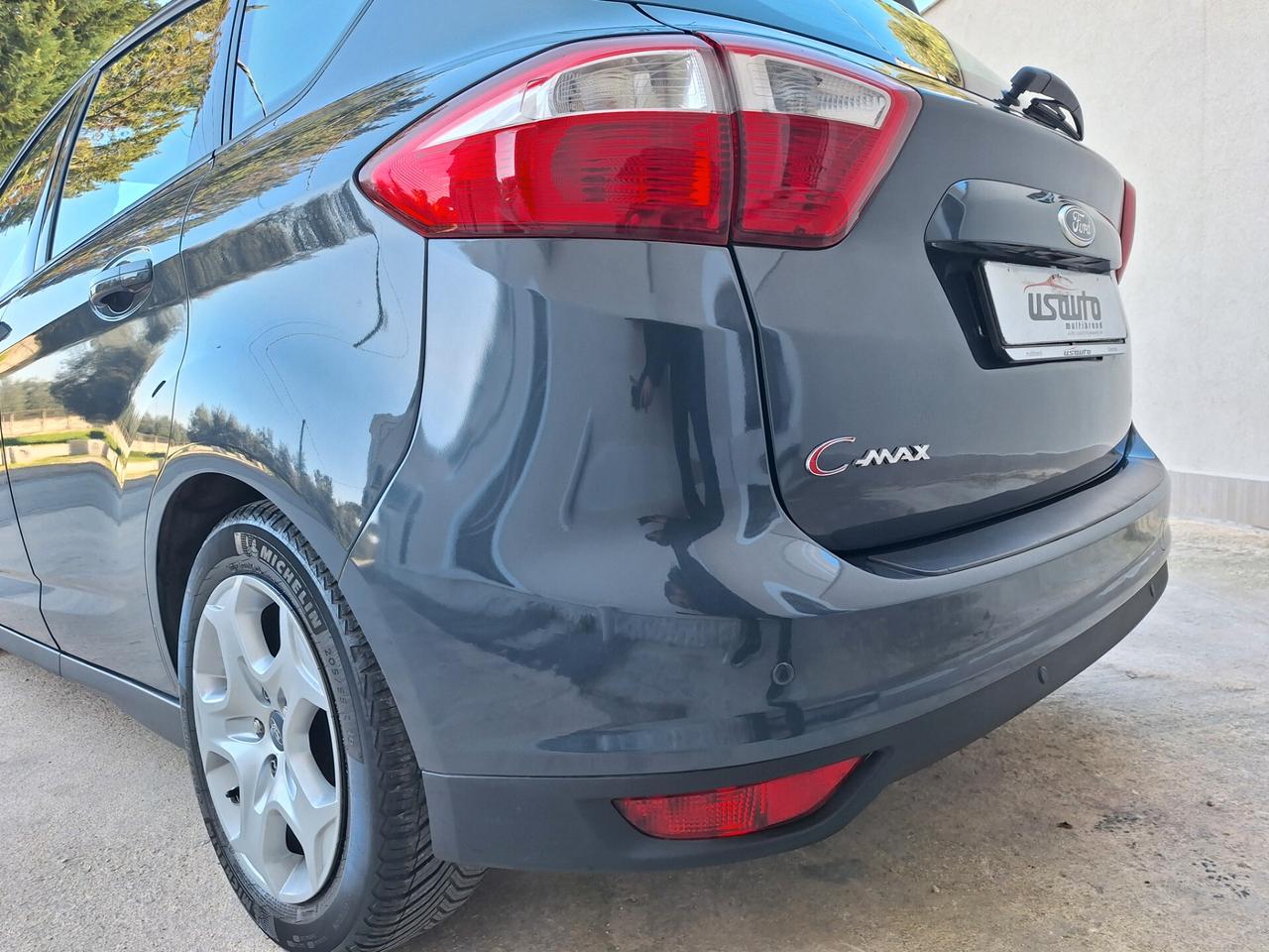 Ford C-Max 1.6 TDCi Plus "PERFETTA" 2014