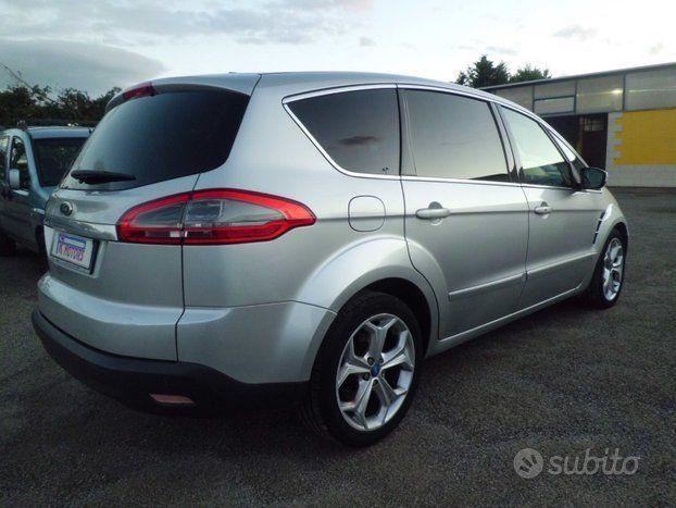 Ford S-Max FULL OPTIONAL