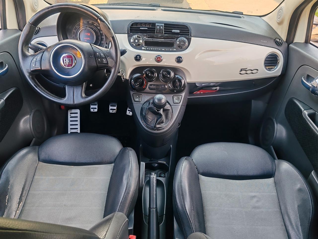 Fiat 500 1.3 Multijet 16V 75 CV Sport