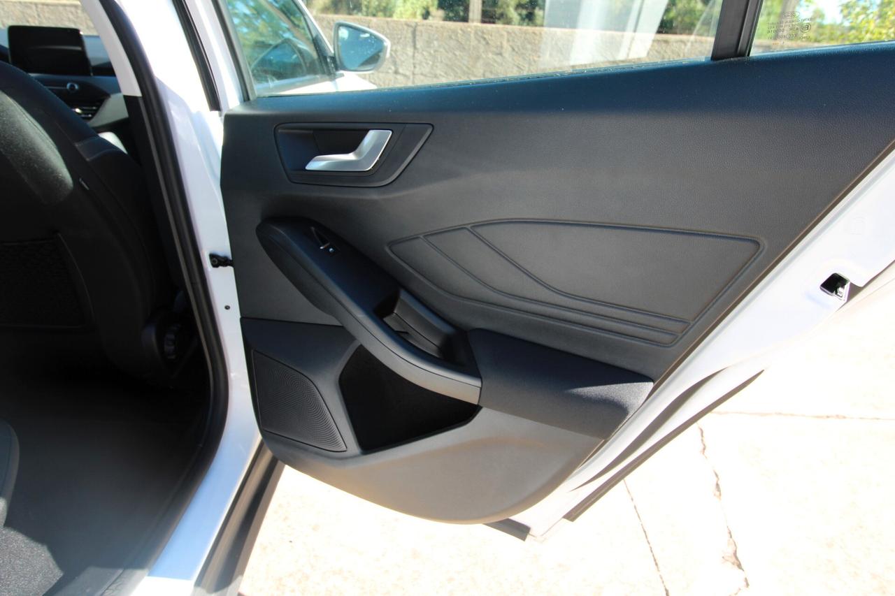 Ford Focus 1.5 EcoBlue 120 CV SW Active