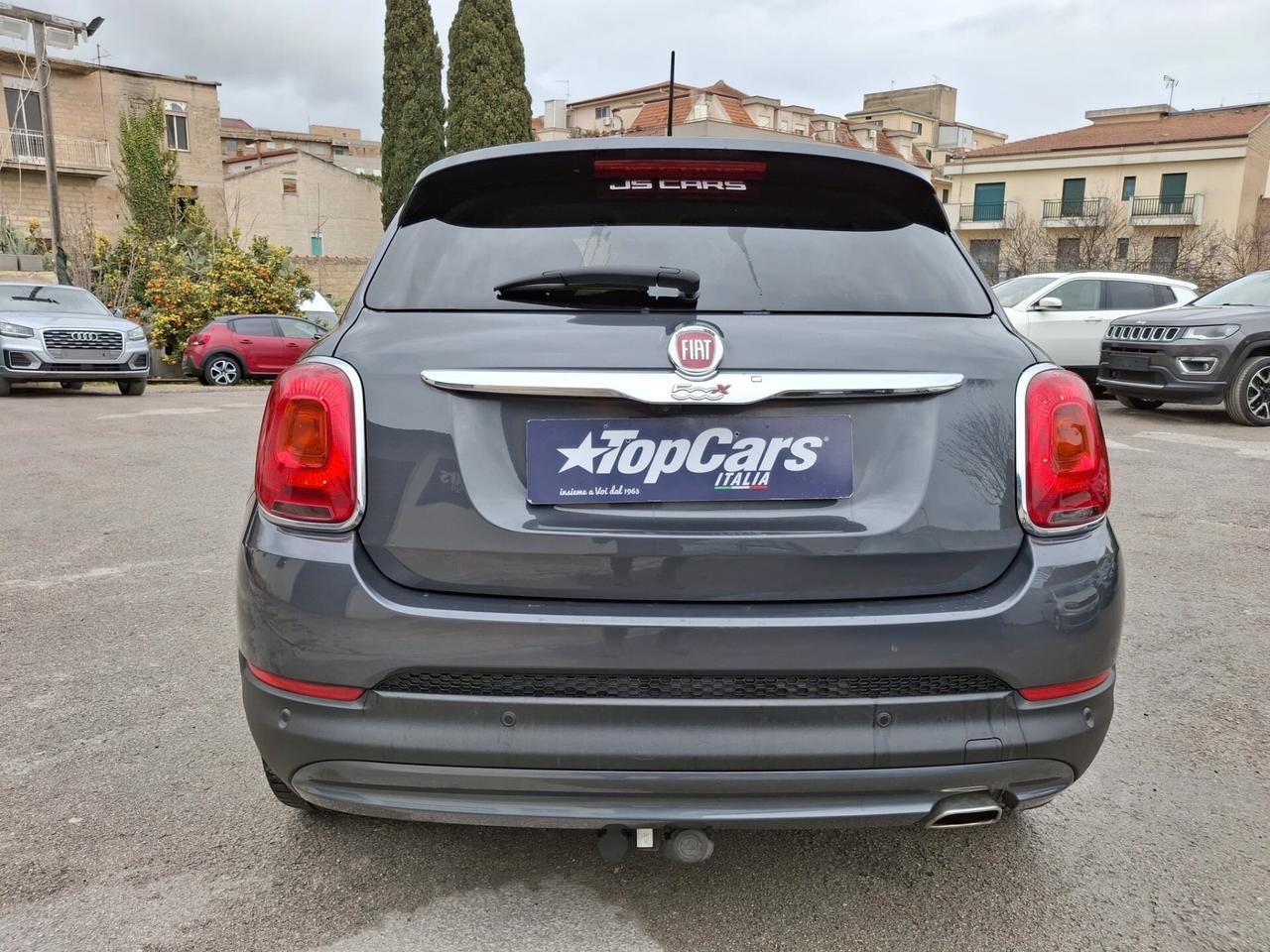 Fiat 500X 1.6 Multijet Lounge 120 cv - 2017