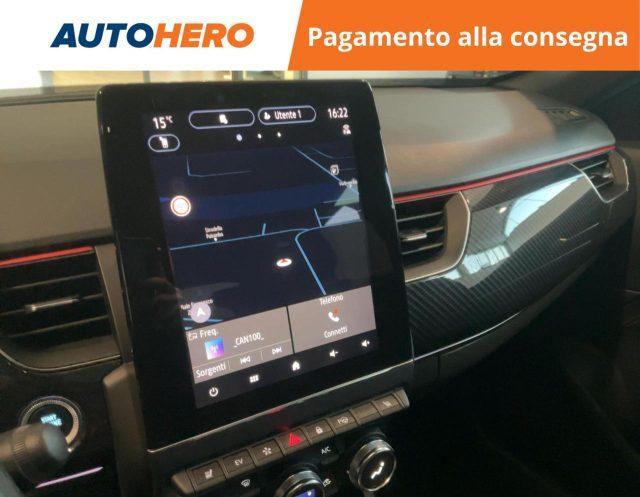 RENAULT Arkana Arkana Hybrid E-Tech 145 CV R.S. Line