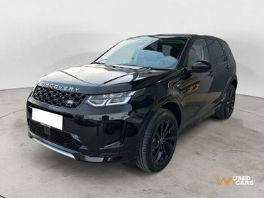Land Rover Discovery Sport 2.0 TD4 163 CV AWD Auto S