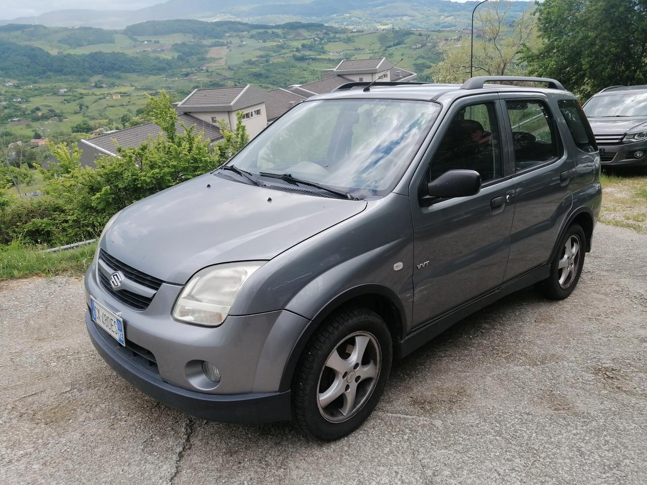 Suzuki Ignis 1.5 16V cat 4WD Deluxe