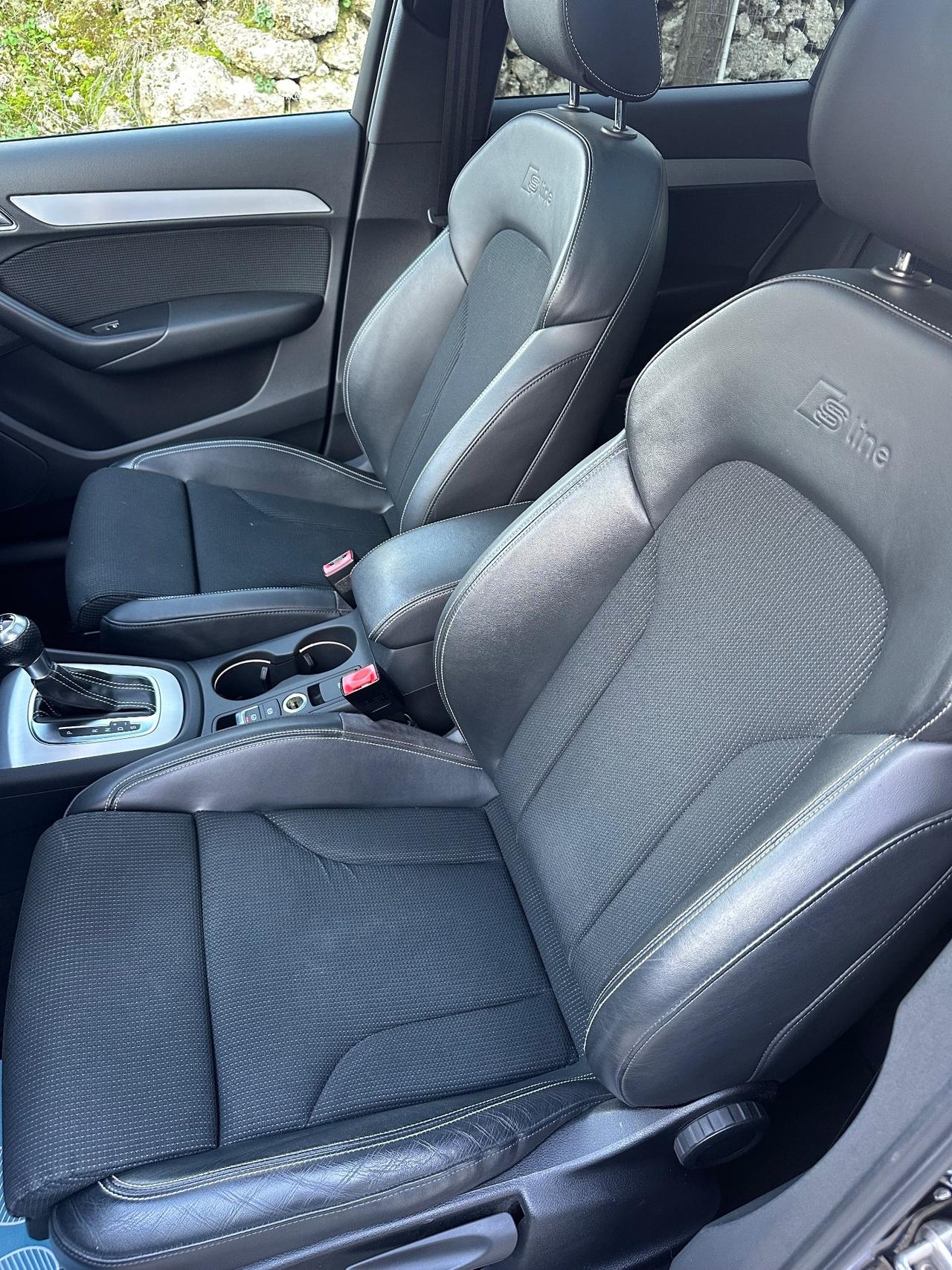 Audi Q3 2.0 TDI 150 CV quattro S tronic edition Sport