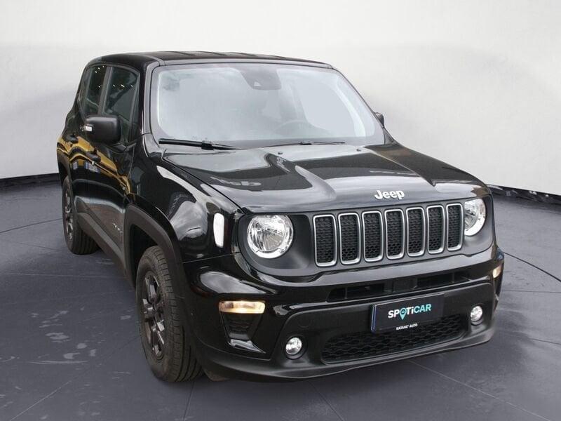 Jeep Renegade 1.5 Turbo T4 MHEV