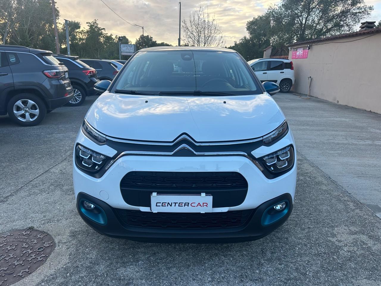 Citroen C3 BlueHDi 100 S&S Shine