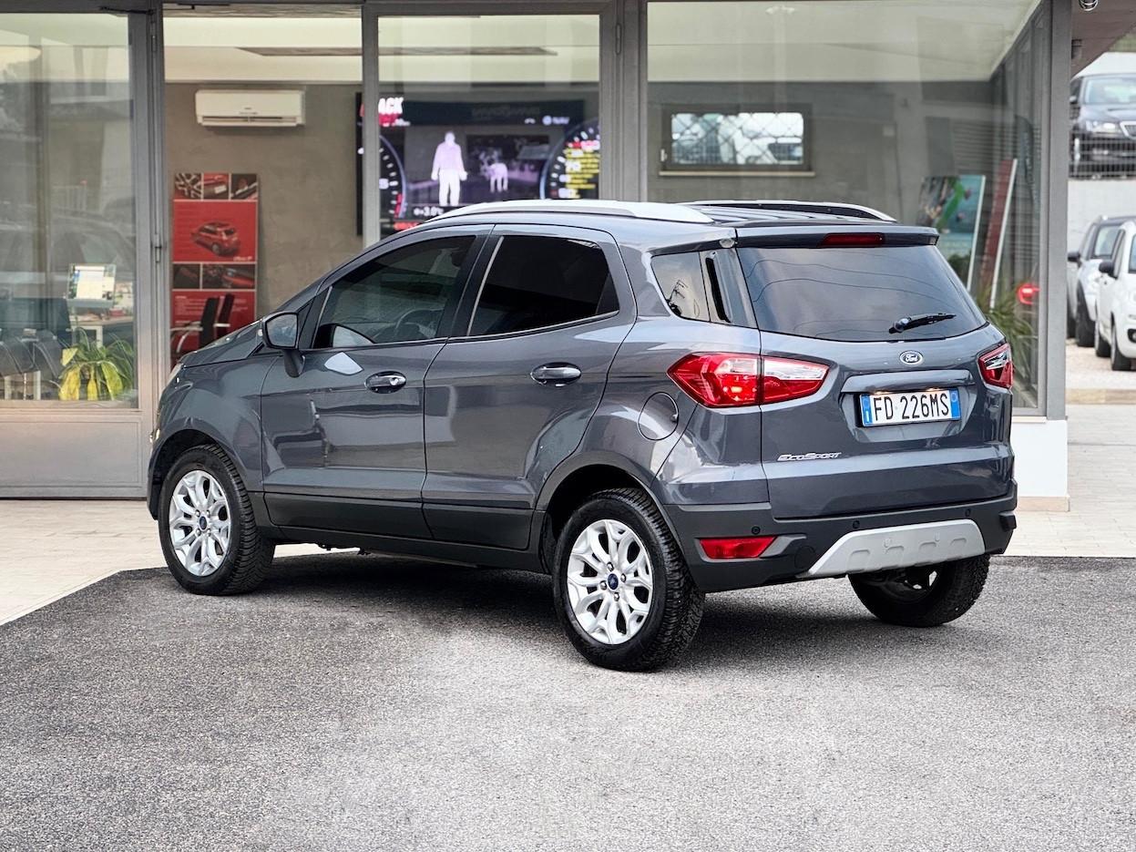 Ford EcoSport 1.5 Benzina 110CV E6 Automatica - 2016