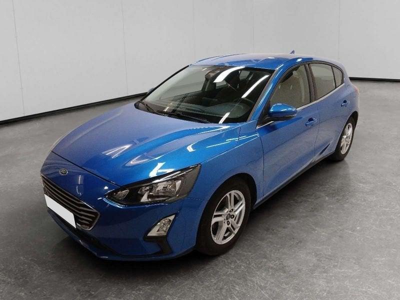 Ford Focus 1.0 ecoboost Business s&s 125cv