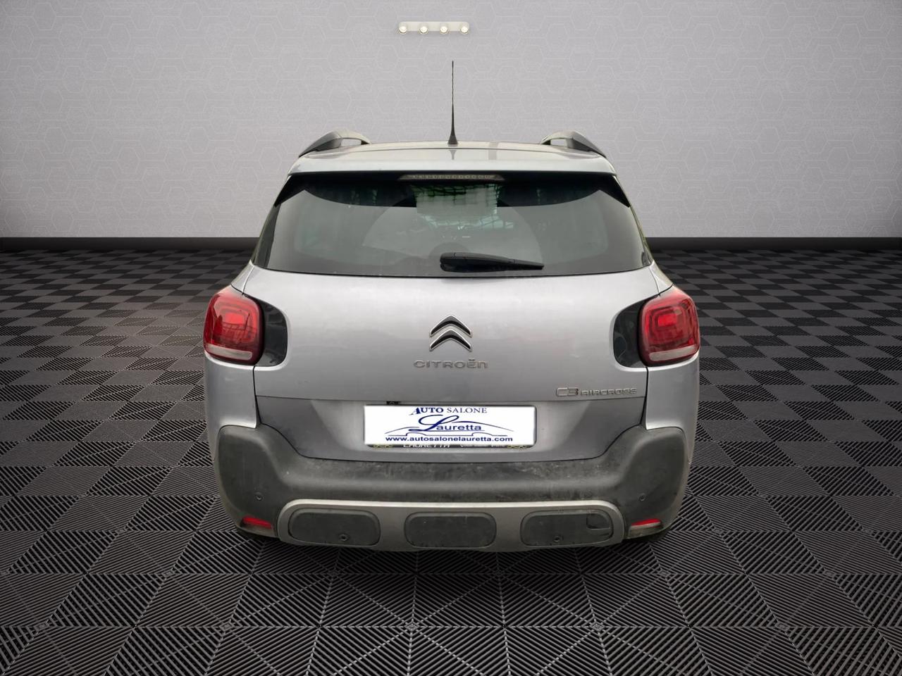 Citroen C3 Aircross BlueHDi 110 S&S Feel