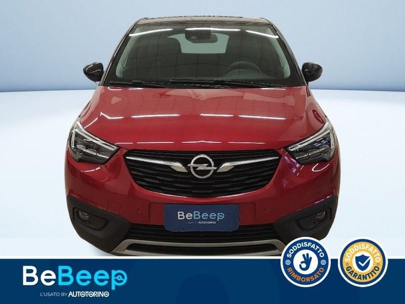 Opel Crossland X 1.2 ULTIMATE S&S 130CV AUTO