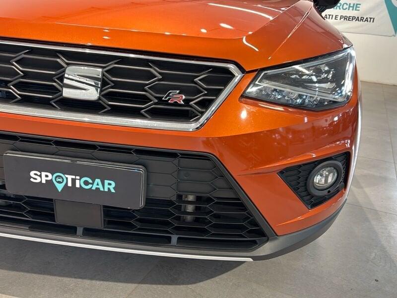 SEAT Arona 1.0 TGI 90cv FR