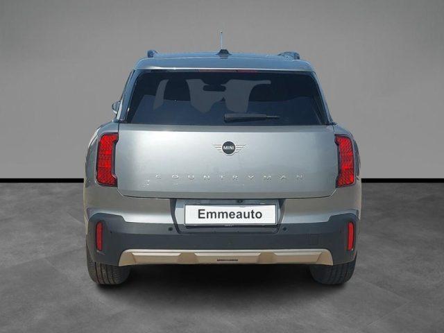 MINI Mini C Favoured Countryman