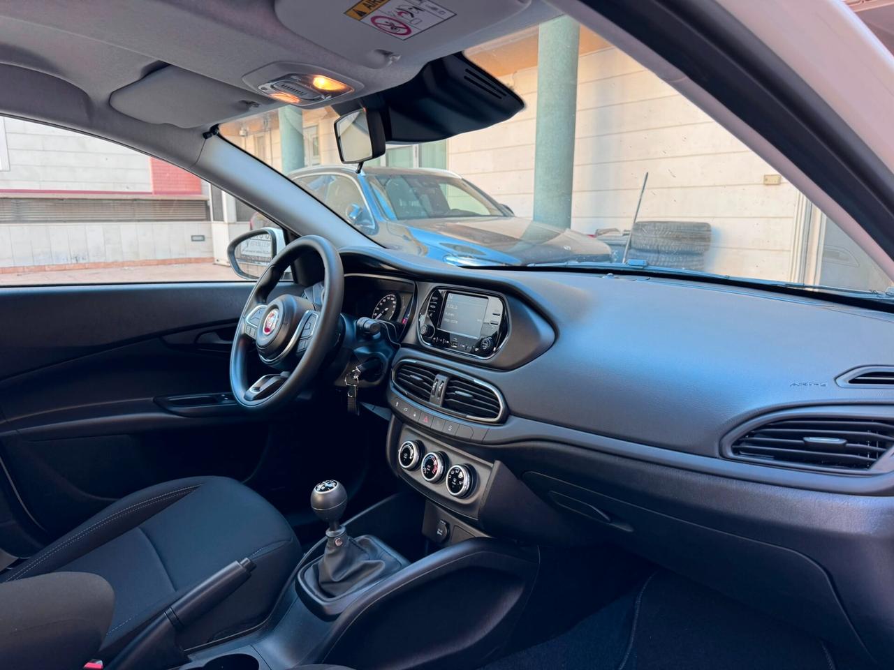 Fiat Tipo 1.6 Mjt S&S 4 porte