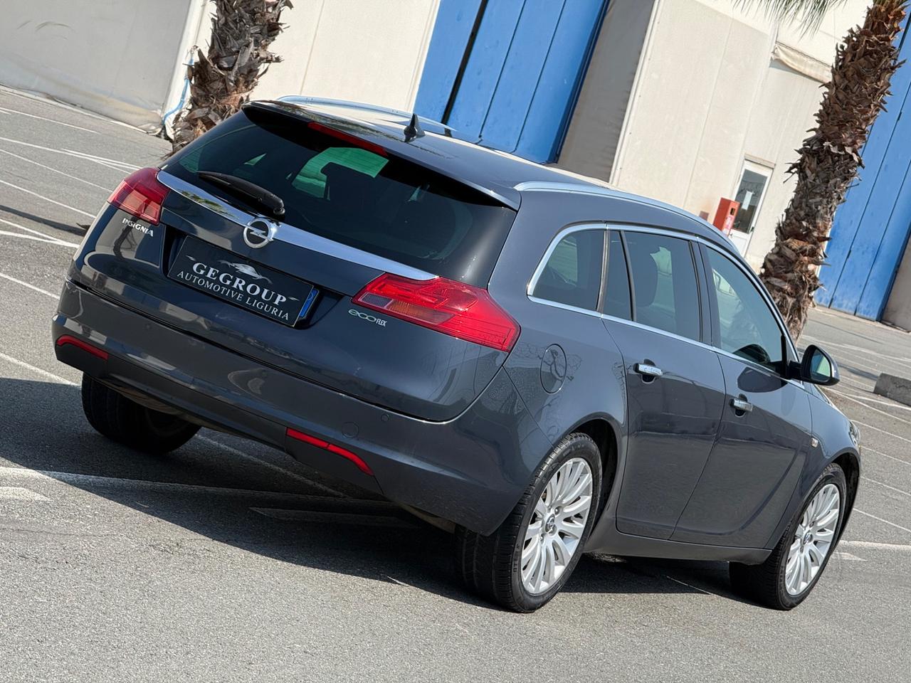 Opel Insignia 2.0 CDTI Start&Stop Sports Tourer Cosmo