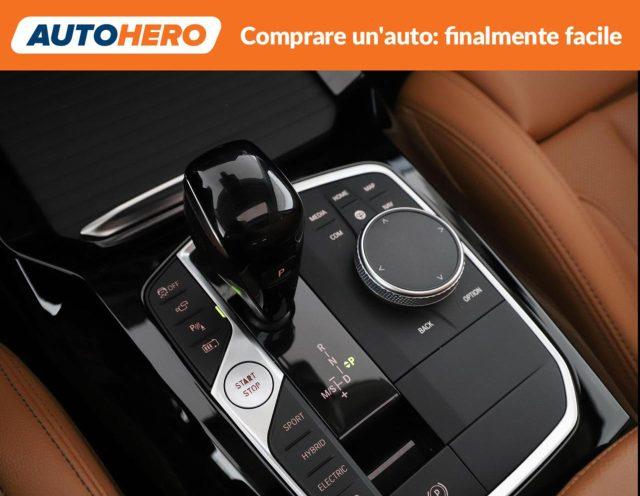 BMW X3 xDrive30e