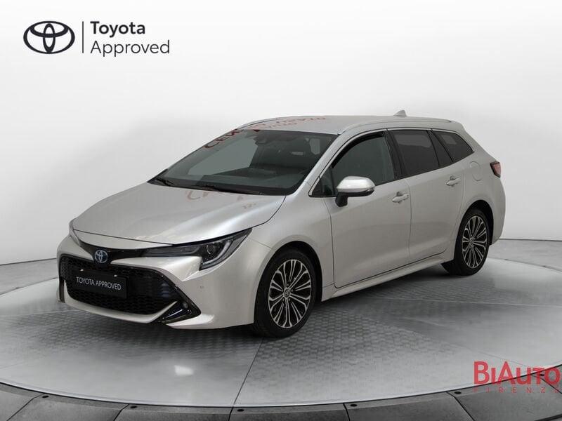 Toyota Corolla Touring Sports 1.8 Hybrid Style