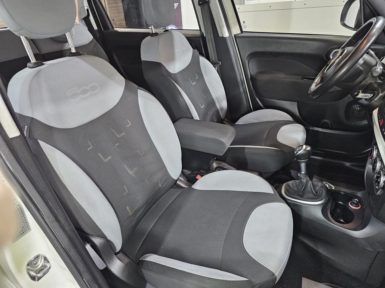 Fiat 500L 1.3 Multijet 95 CV (89.000km)