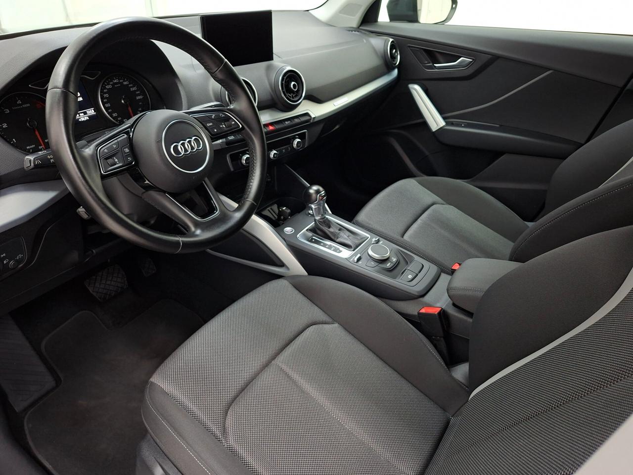 Audi Q2 30 TDI 116cv S tronic S line edition