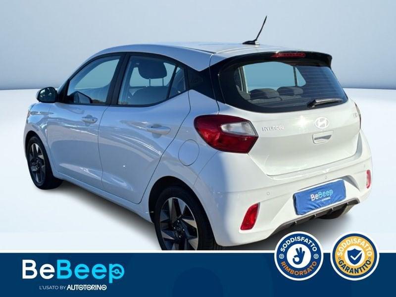 Hyundai i10 1.0 MPI CONNECTLINE 67CV