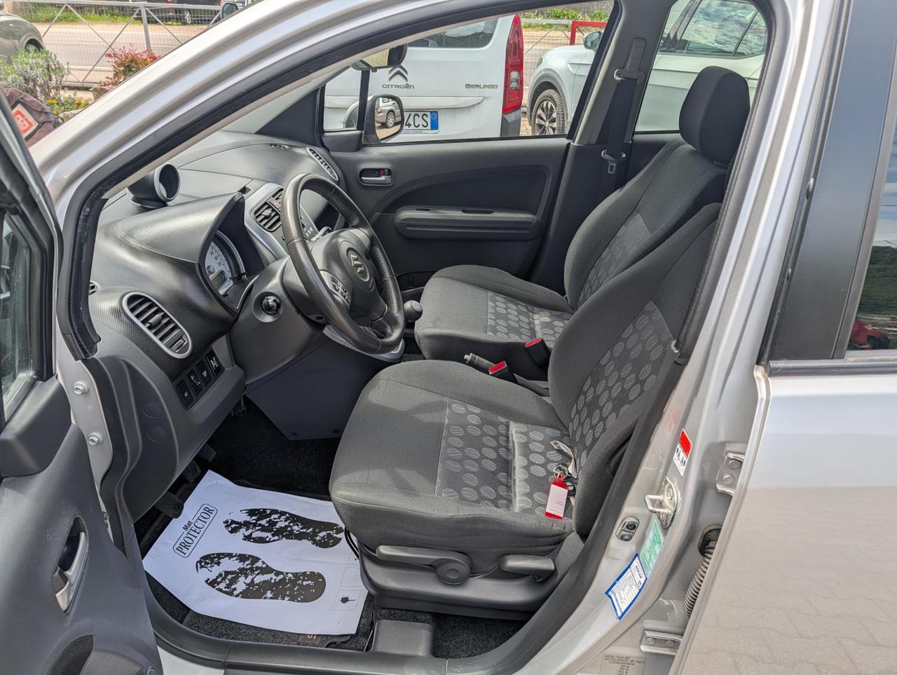 Suzuki Splash 1.2 GLS Gpl