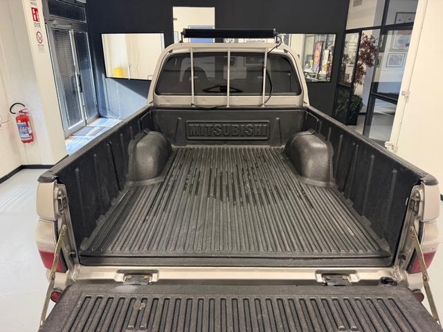 MITSUBISHI L200 2.5 TD cat 4WD Club Cab*GANCIO TRAINO*