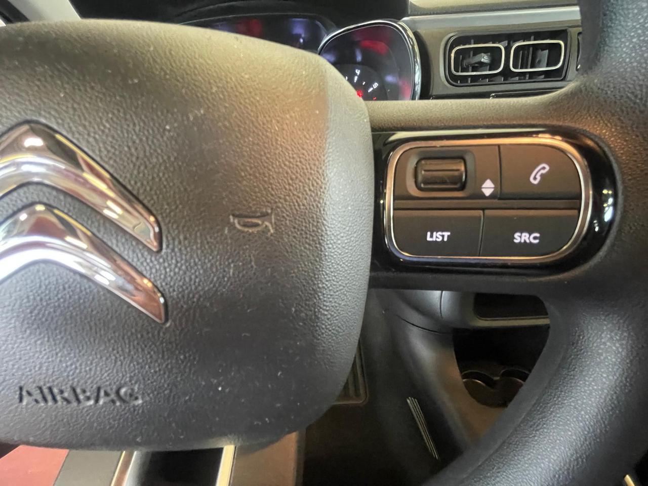 CITROEN C3 III 2017 - C3 1.2 puretech Shine s&s 83cv