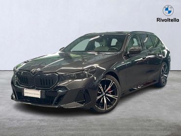 BMW Serie 5 Touring 520 d 48V M Sport Pro xDrive Steptronic