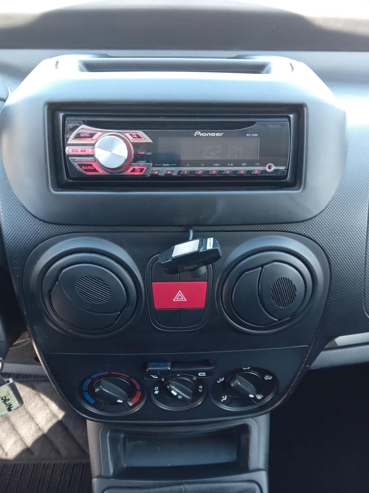 Fiat Fiorino 1.3 MJT 80CV Cargo SX