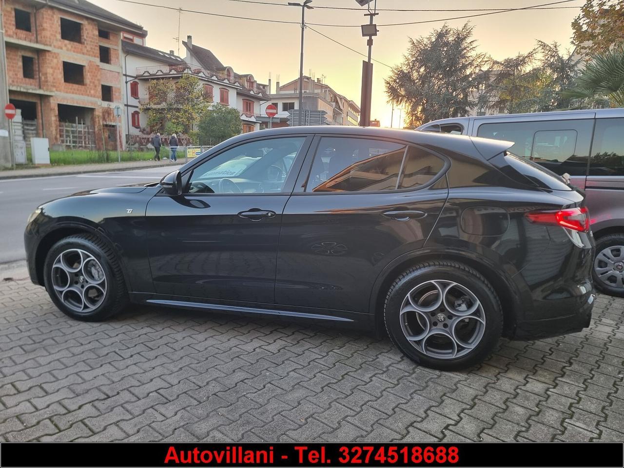 ALFA ROMEO STELVIO TI 2.2 CV210 AT8 Q4 2022